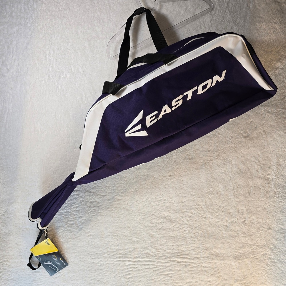 Easton E100T Softball Baseball Bat Equipment Tote Bag‎ Duffle Dugout Hang League